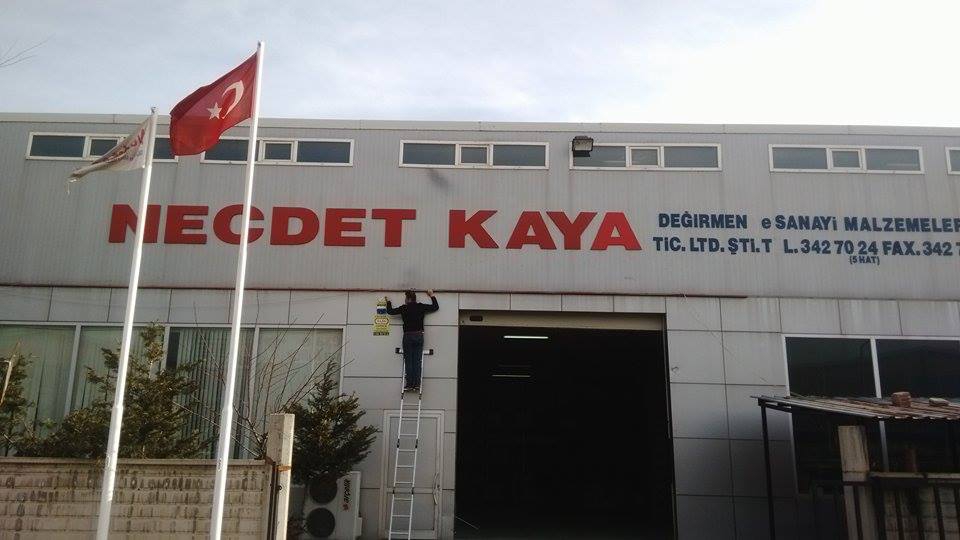 Necdet Kaya Değirmen