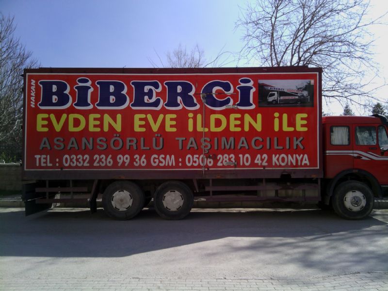 Biberci Nakliyat